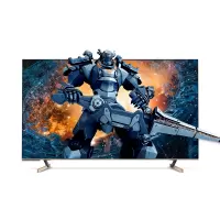 创维（SKYWORTH）75G51 75英寸4K超高清全面屏硬屏 2+32G 人工智能语音 光学防蓝光 智能语音平板电视