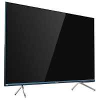 创维(SKYWORTH) 77S81 77英寸 4K超高清超薄全面屏 OLED自发光全时AI人工智能语音平板电视机