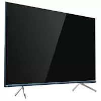 创维(SKYWORTH) 77S81 77英寸 4K超高清超薄全面屏 OLED自发光全时AI人工智能语音平板电视机