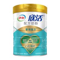 伊利欣活中老年奶粉心活配方营养奶粉早餐冲饮温和肠胃900g罐装