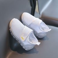 新款儿童夏季镂空运动鞋男童网鞋幼儿园小白鞋夏季儿童凉鞋