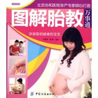 [二手8成新]图解胎教万事通-之宝贝书系41 马良仲,菅波 9787506460880