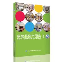 [二手8成新]家居装修大图典 本书编写组 9787533545222