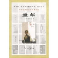 [二手8成新]童年 (苏)高尔基 9787020031924