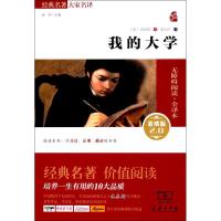 [二手8成新]我的大学 (苏)马克西姆·高尔基;张小川 9787100116374
