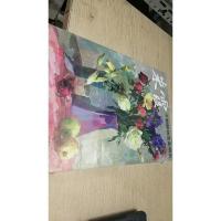 朱霞水粉静物范画精选