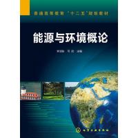 【二手8成新】能源与环境概论(李润东) 李润东,可欣 9787122173065