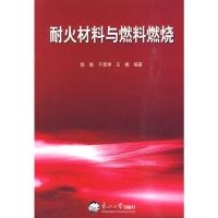 [二手8成新]耐火材料与燃料燃烧 陈敏 9787811022117