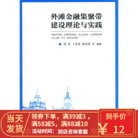 [二手8成新]外滩金融集聚带建设理论与实践 钱胜, 王绍基, 陈海燕 9787309106770