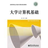 [二手8成新]大学计算机基础 杨柳 9787121104152