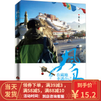 [二手8成新]风马:在藏地幸遇自己 阿扎 9787509011928