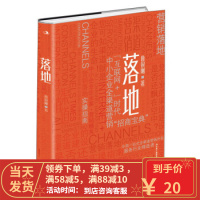 [二手8成新]落地 鲁银刚 9787515816593