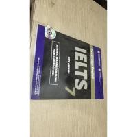 剑桥雅思考试全真试题集7:最权威雅思真题,绝对正版!