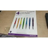 Longman Academic Writing Series 4 Essays