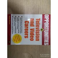 opportunits in television and video careers