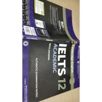 新东方 剑桥雅思官方真题集12:学术类