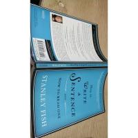 How to Write a Sentence:And How to Read One