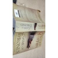A Game of Thrones:Book 1 of a Song of Ice and Fire