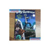 [二手9成新]The Zombie Zone[僵尸墓地] /Ron Random