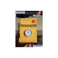 [二手9成新]Procrastination:Why You Do It, What to Do About It No