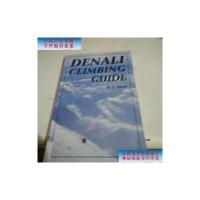 [二手9成新]Denali Climbing Guide /R.J. Secor STACKPOLE BOOKS