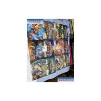 [二手9成新]不可思议事件簿全6册 (有6张解密卡) /雷欧幻像 浙江少年儿童出版