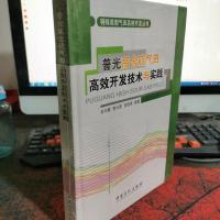特殊类型气田高效开发丛书:普光高含硫气田高效开发技术与实践