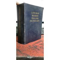 LONGMAN MODERN ENGLISH DICTIONARY