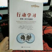 行动学习：原理、技巧与案例