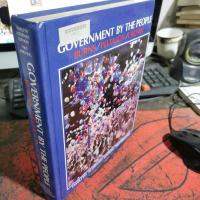 GOVERNMENT BY THE PEOPLE BURNS/PELTASON/CRONIN