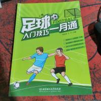 足球入门技巧一月通