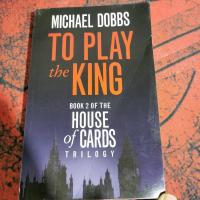 To Play the King (纸牌屋第二部)