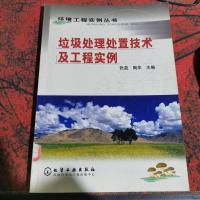 垃圾处理处置技术及工程实例/环境工程实例丛书