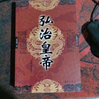 长篇历史小说:弘治皇帝