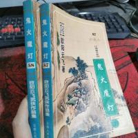 鬼火魔灯 上下册
