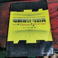 电路设计与仿真：基于Multisim 8与Protel 2004