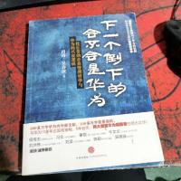 下一个倒下的会不会是华为:任正非的企业管理哲学与华为的兴衰逻辑