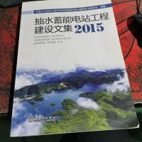 抽水蓄能电站工程建设文集2015