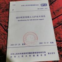 锚杆喷射混凝土支护技术规范。