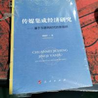 传媒集成经济研究——基于互联网时代的新视野