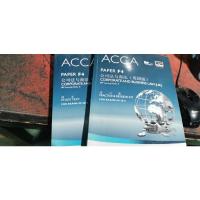ACCA.PAPER F4公司法与商法(课本+练习册)(英国版第二版)