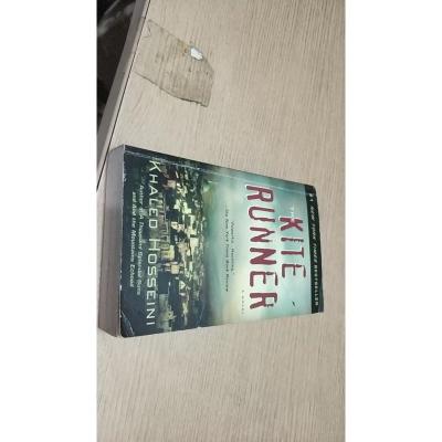 The Kite Runner 追风筝的人 英文原版