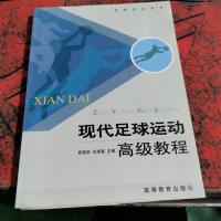 现代足球运动高级教程