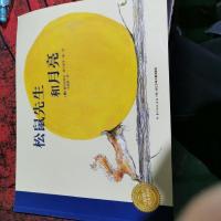 海豚绘本花园:松鼠先生和月亮