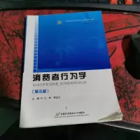 消费者行为学 第五版。
