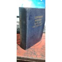 LONGMAN MODERN ENGLISH DICTIONAR