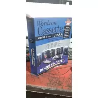 Word on Cassette VOLUME 1. Titles 1998