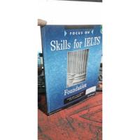 聚焦雅思技能训练-基础篇(学生用书+CD套装) 英文原版 Focus on Skills-