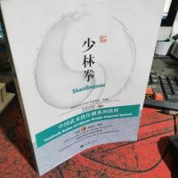 中国武术段位制系列教程：少林拳