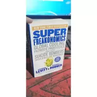 Super Freakonomics 超级魔鬼经济学